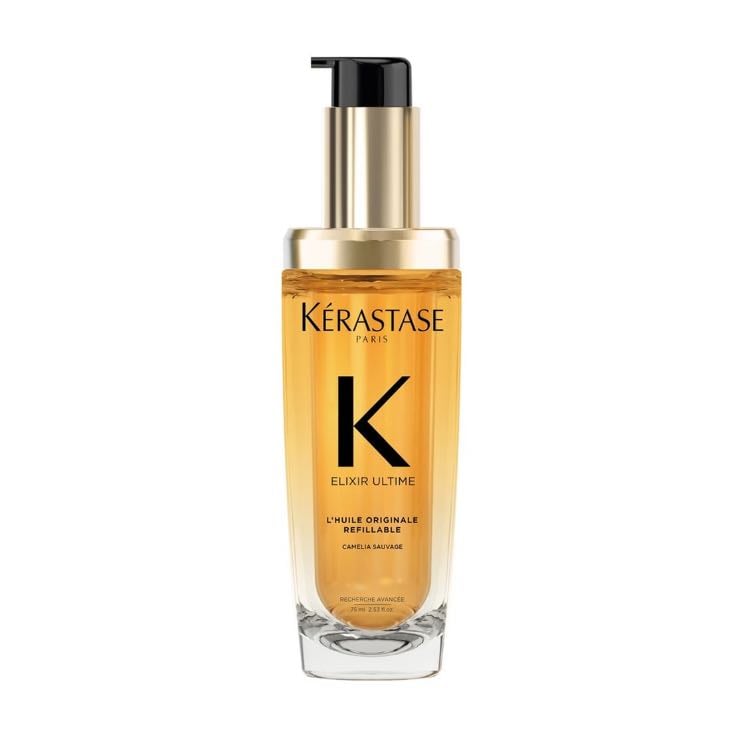 Elixir ultimate huile - Kerasté