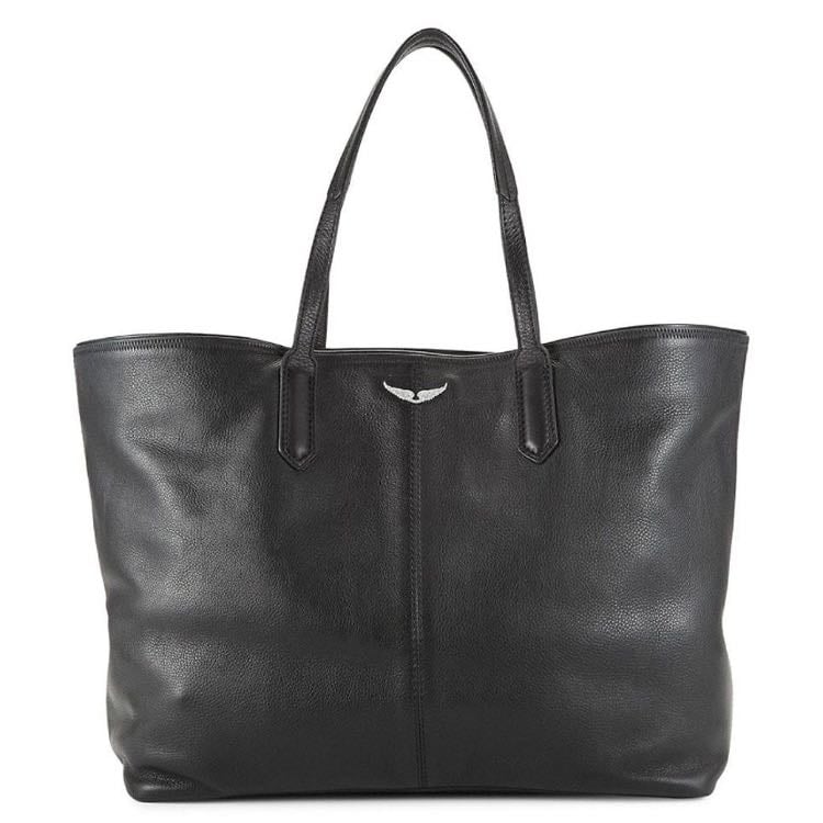 Mick wings leather tote - Zadig & Voltaire