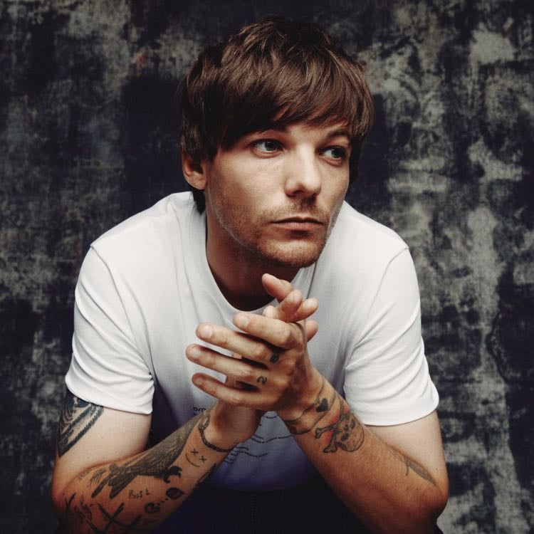 TommoπΈπ€ππ» - I love all the boys but Louis saved me