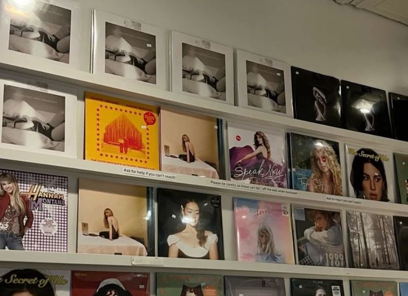 albums que me cambiaron la vida - Music hypelist by Silvia ⸆⸉