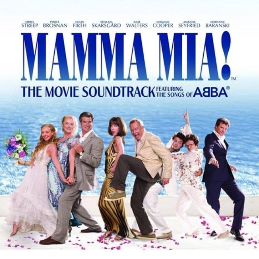 mama mia