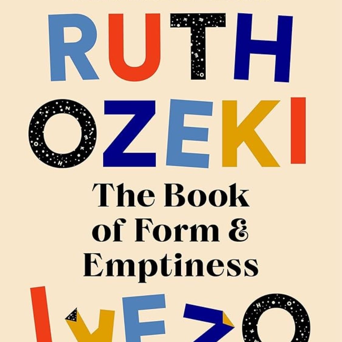 The Book of Form and Emptiness - Ruth Ozeki · 2021