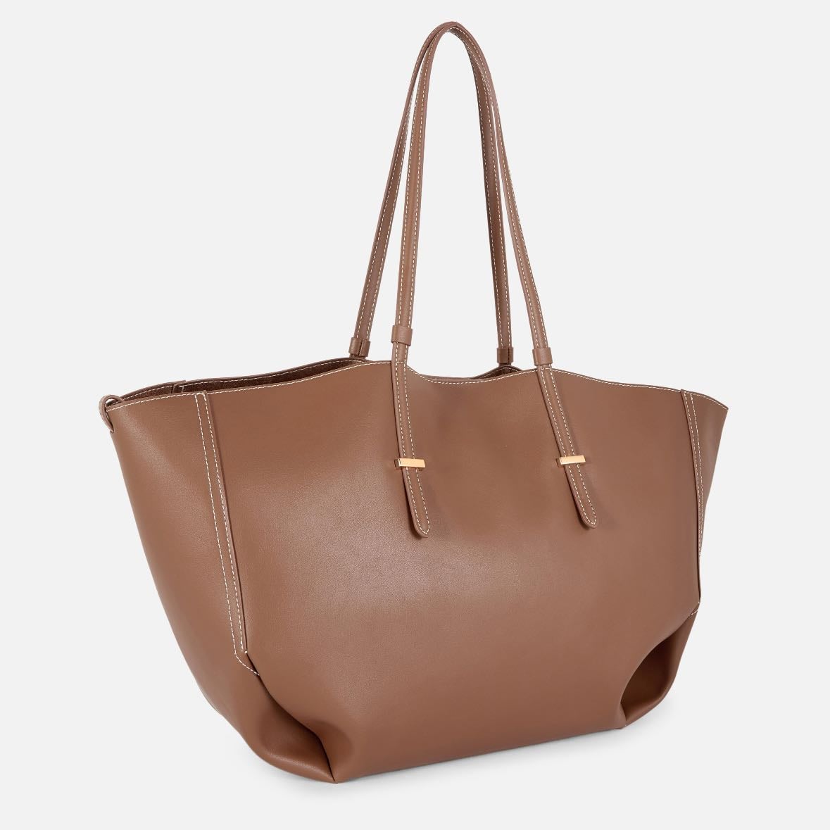 brown primark bag