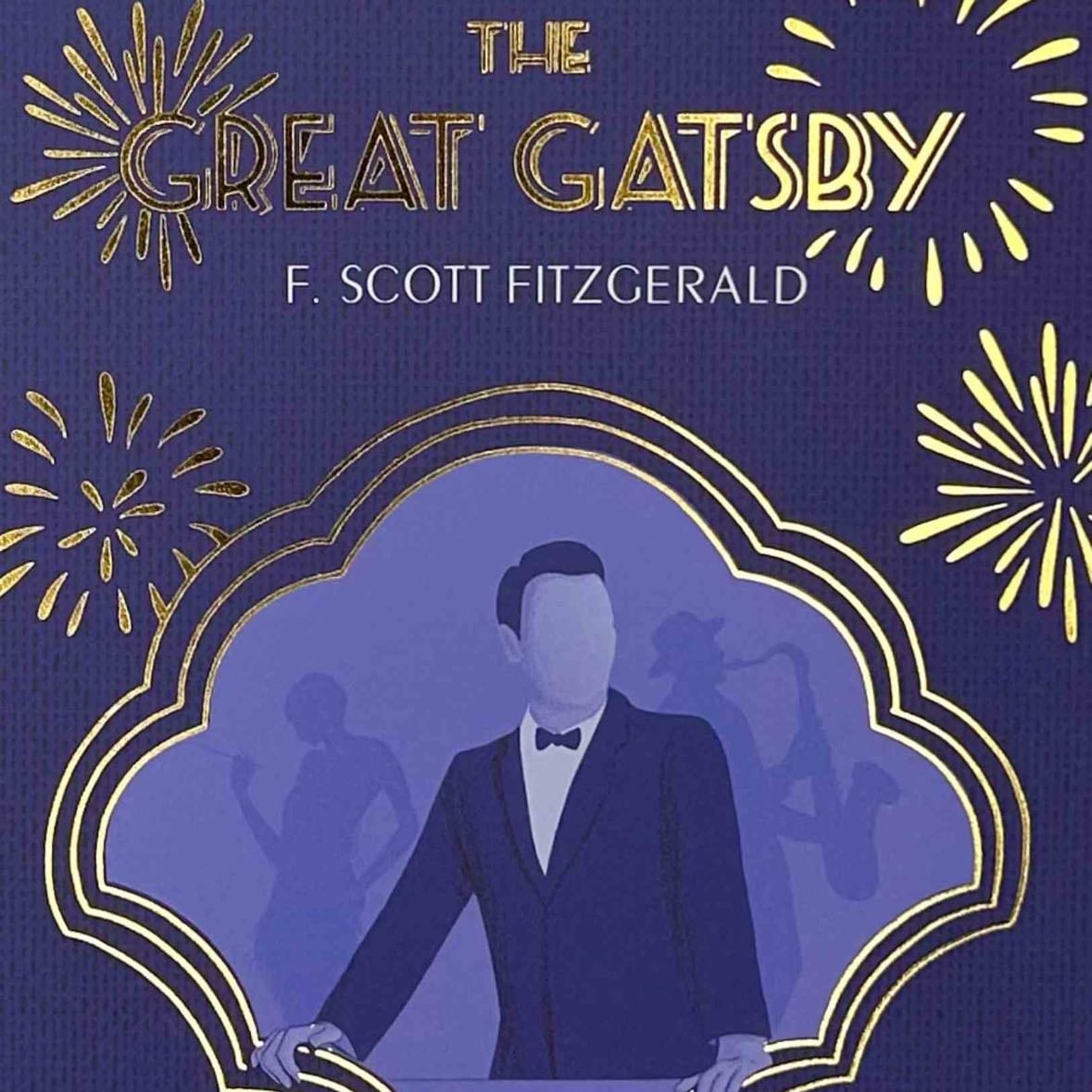 The Great Gatsby - F. Scott Fitzgerald · 2021