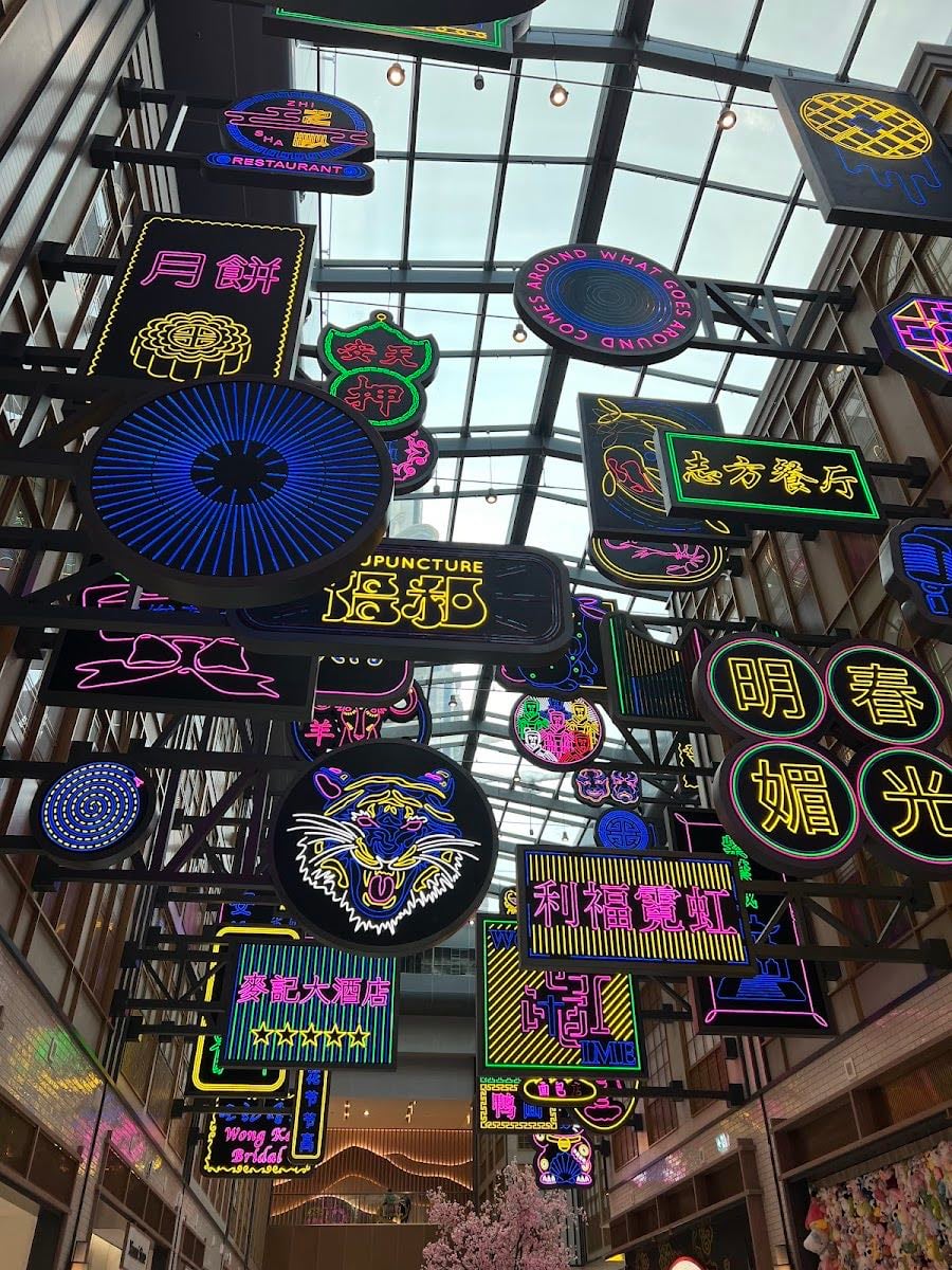 China Town