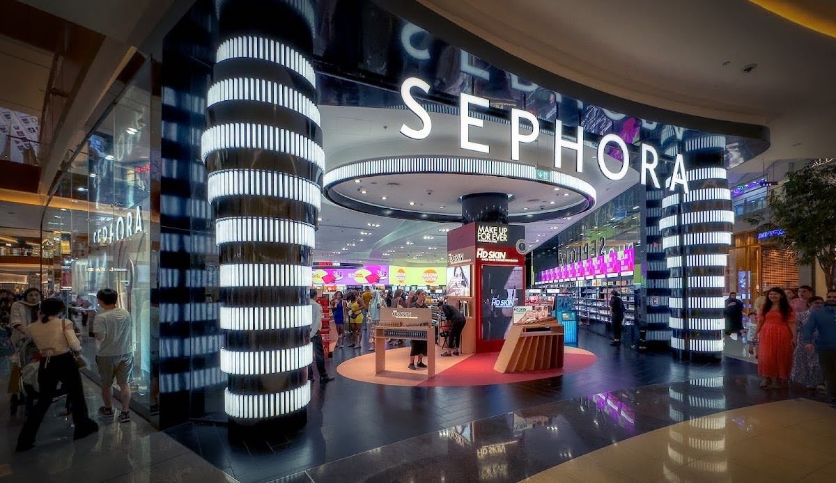 SEPHORA DUBAI MALL