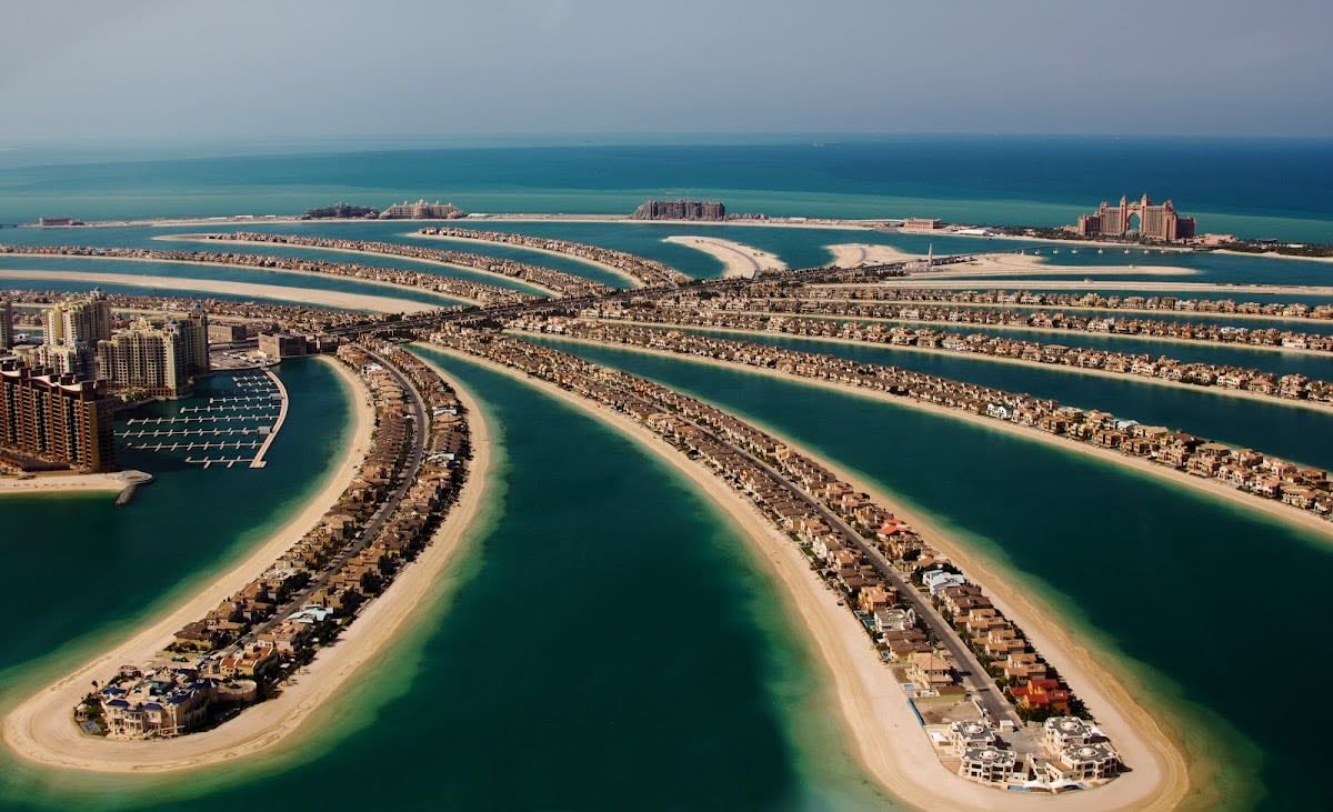 The Palm - Jumeirah