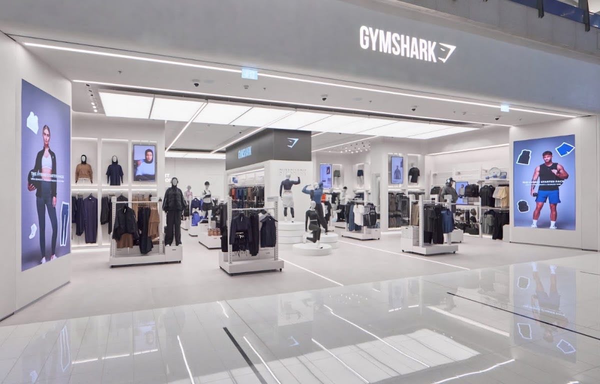 Gymshark