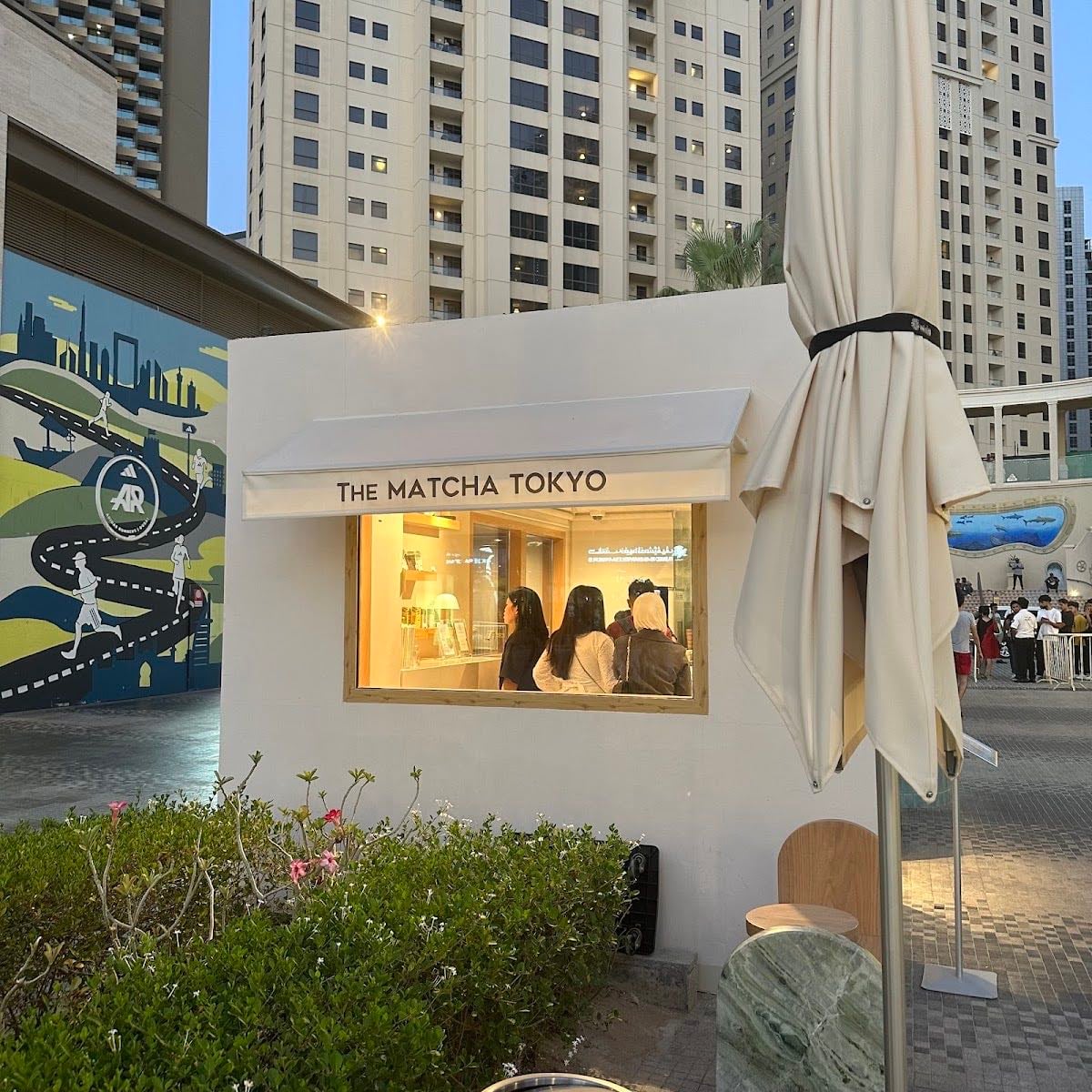 THE MATCHA TOKYO The Beach JBR
