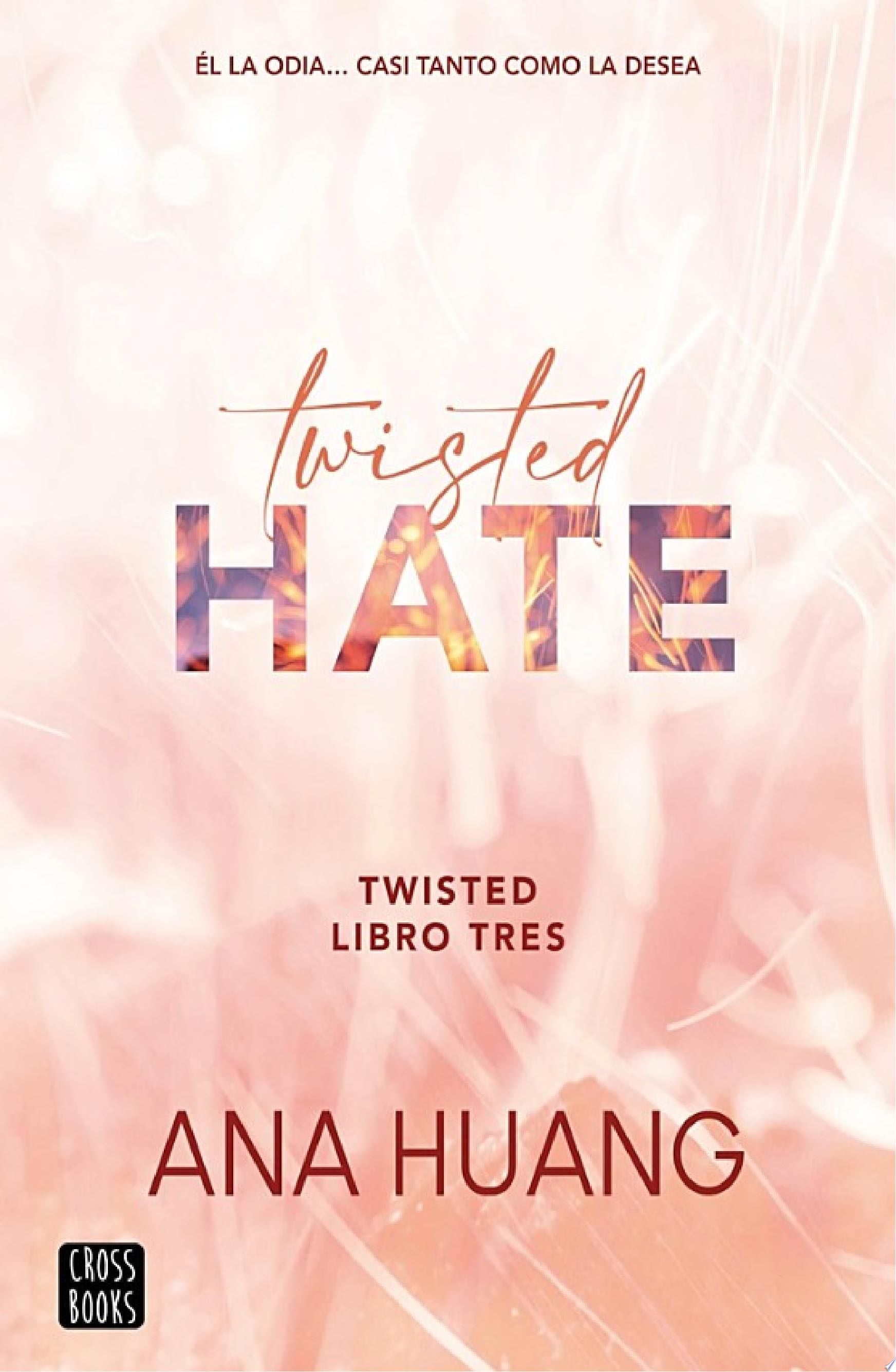 Twisted Hate - Ana Huang · 2023