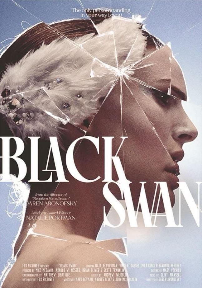 El cisne negro