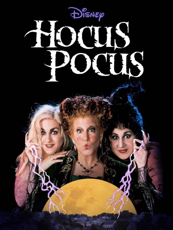 Hocus Pocus