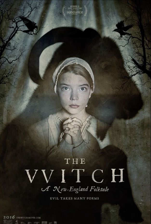 The vvitch