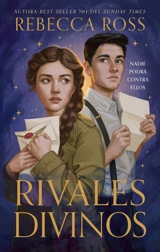 Rivales divinos - REBECCA ROSS · 2023