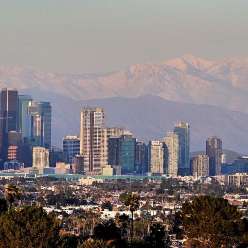 La City