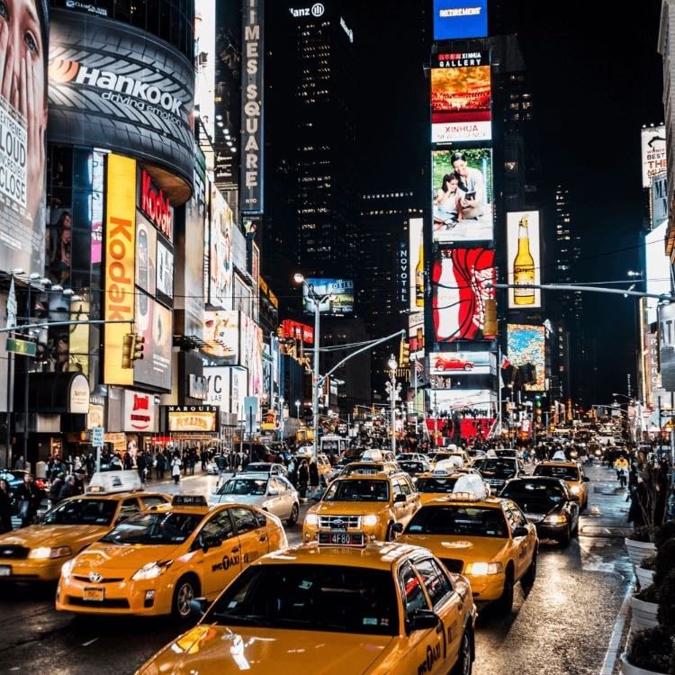 times square
