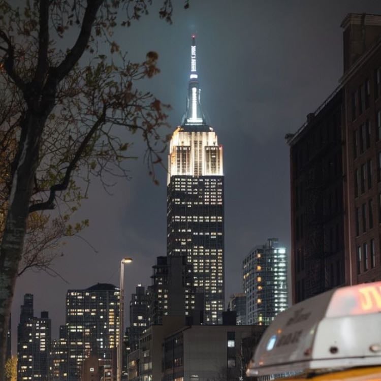 empire state building