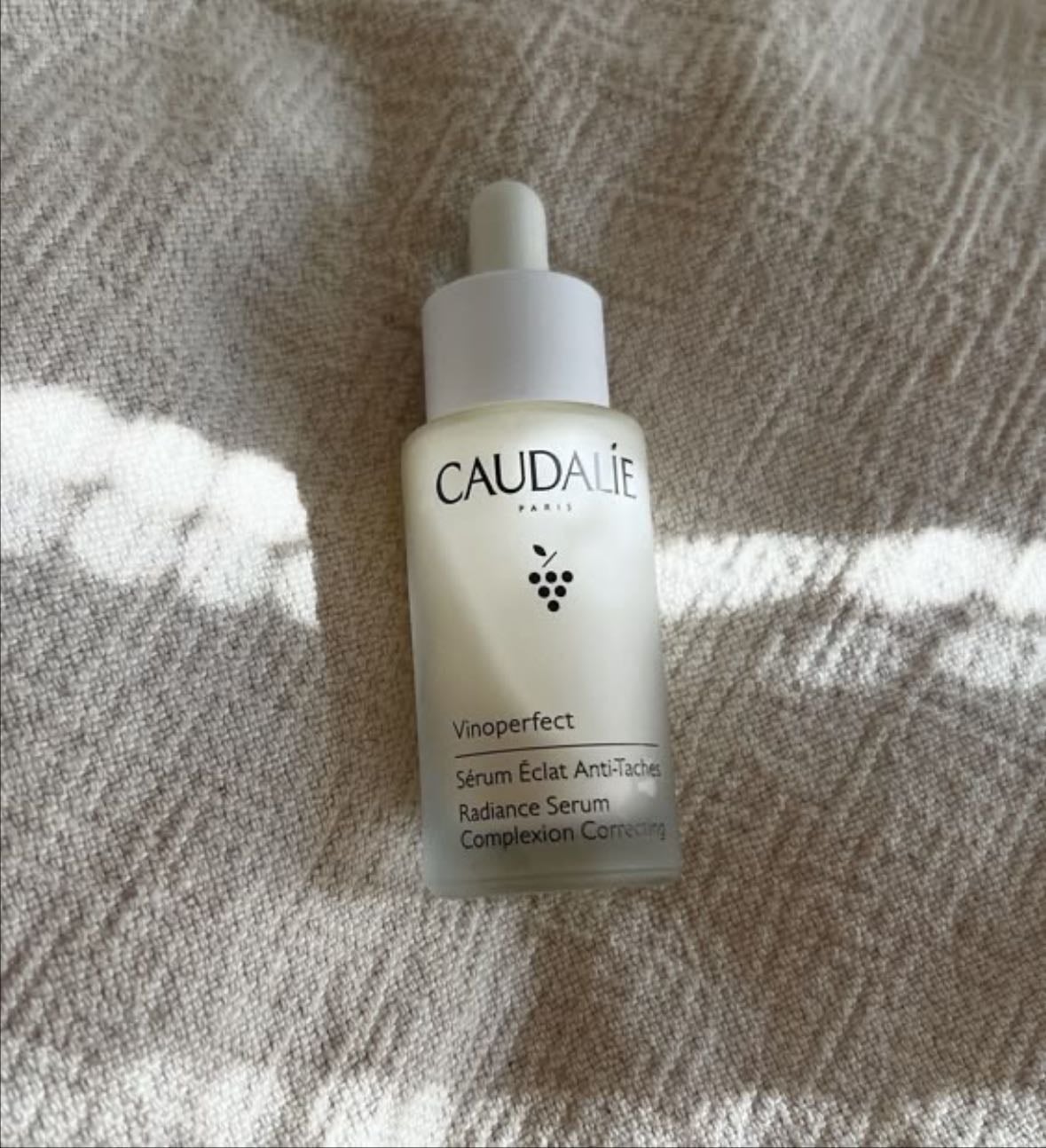 caudalie serum