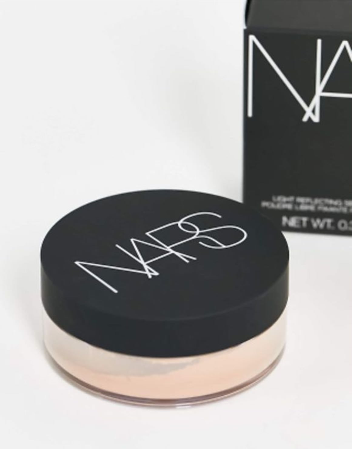 NARS setting powder