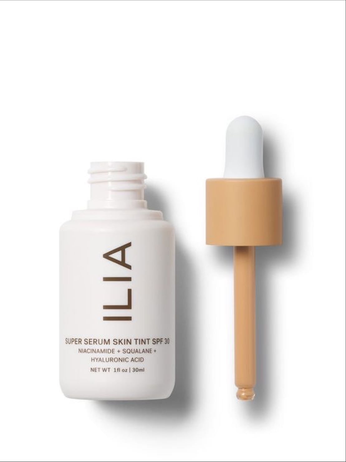 ilia skin tint