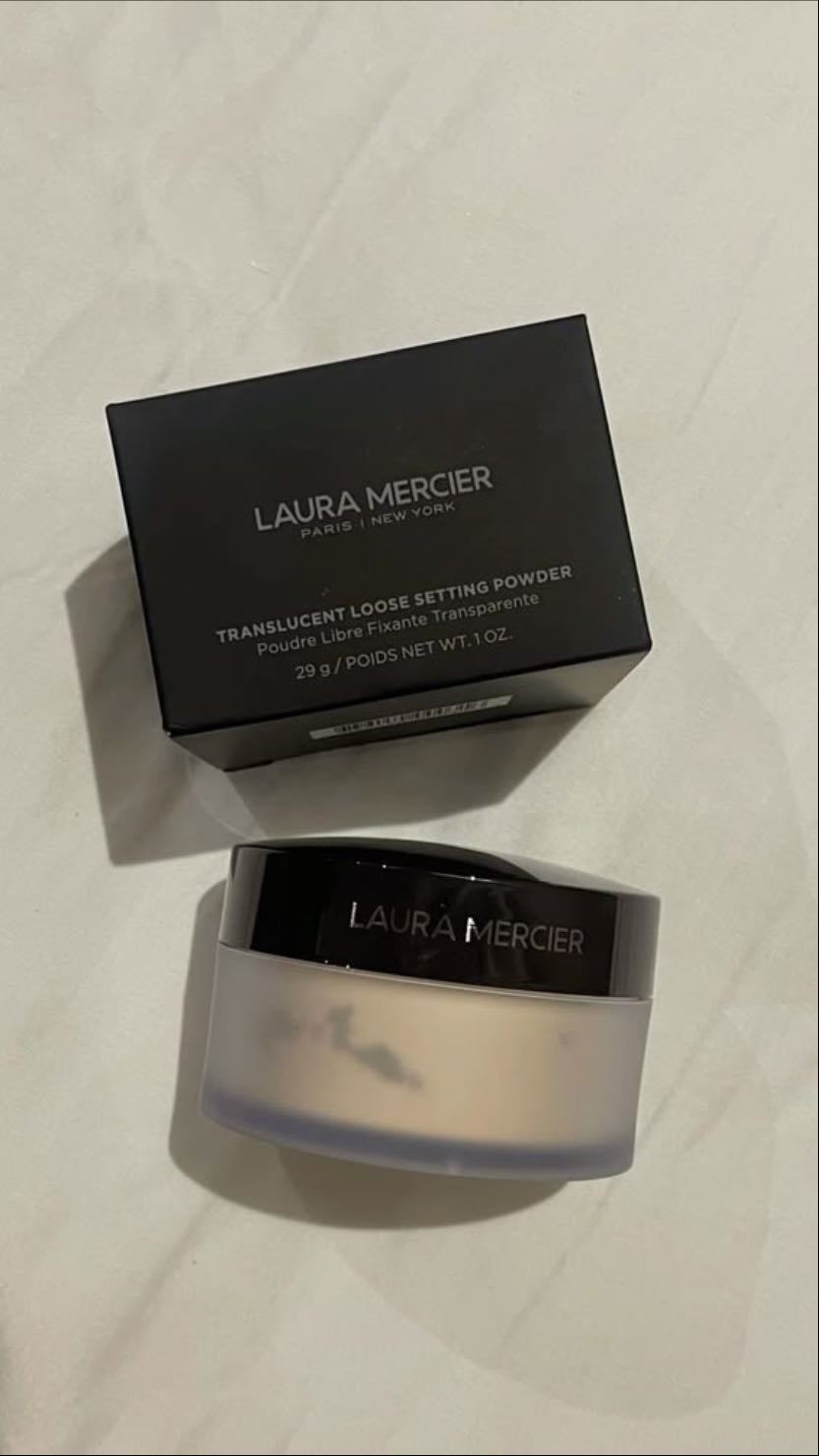 laura mercier setting powder
