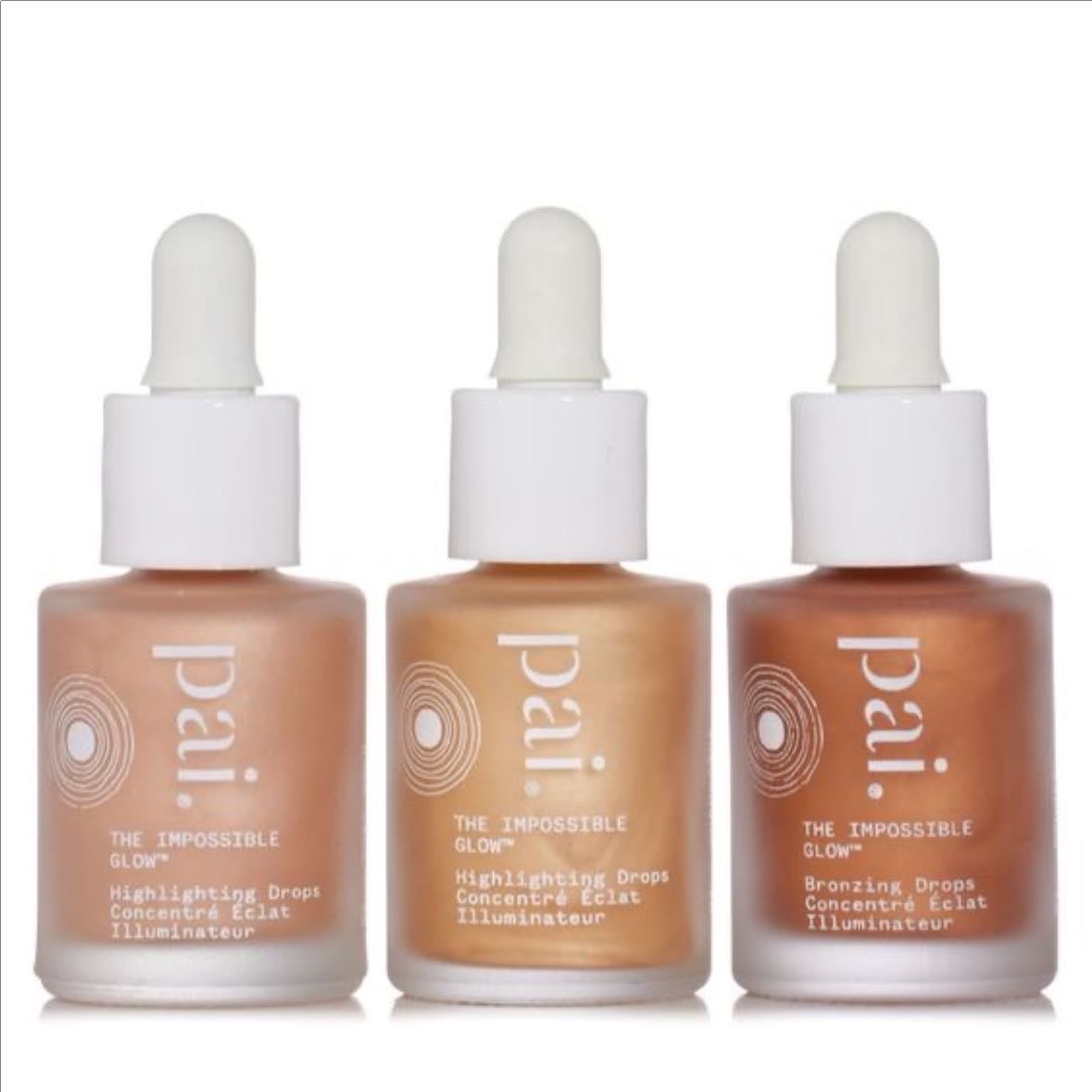 pai bronzing drops