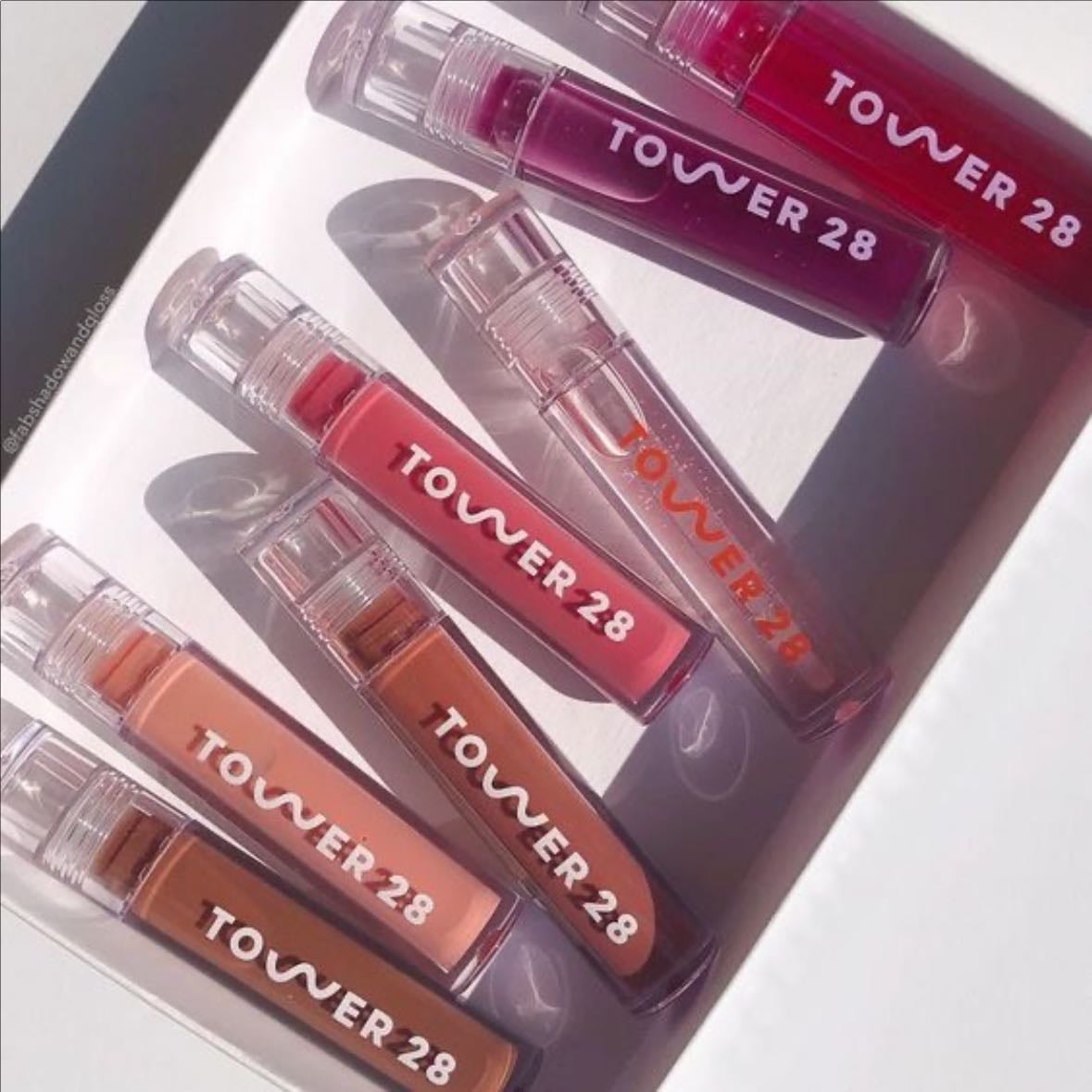 tower 28 lip jelly
