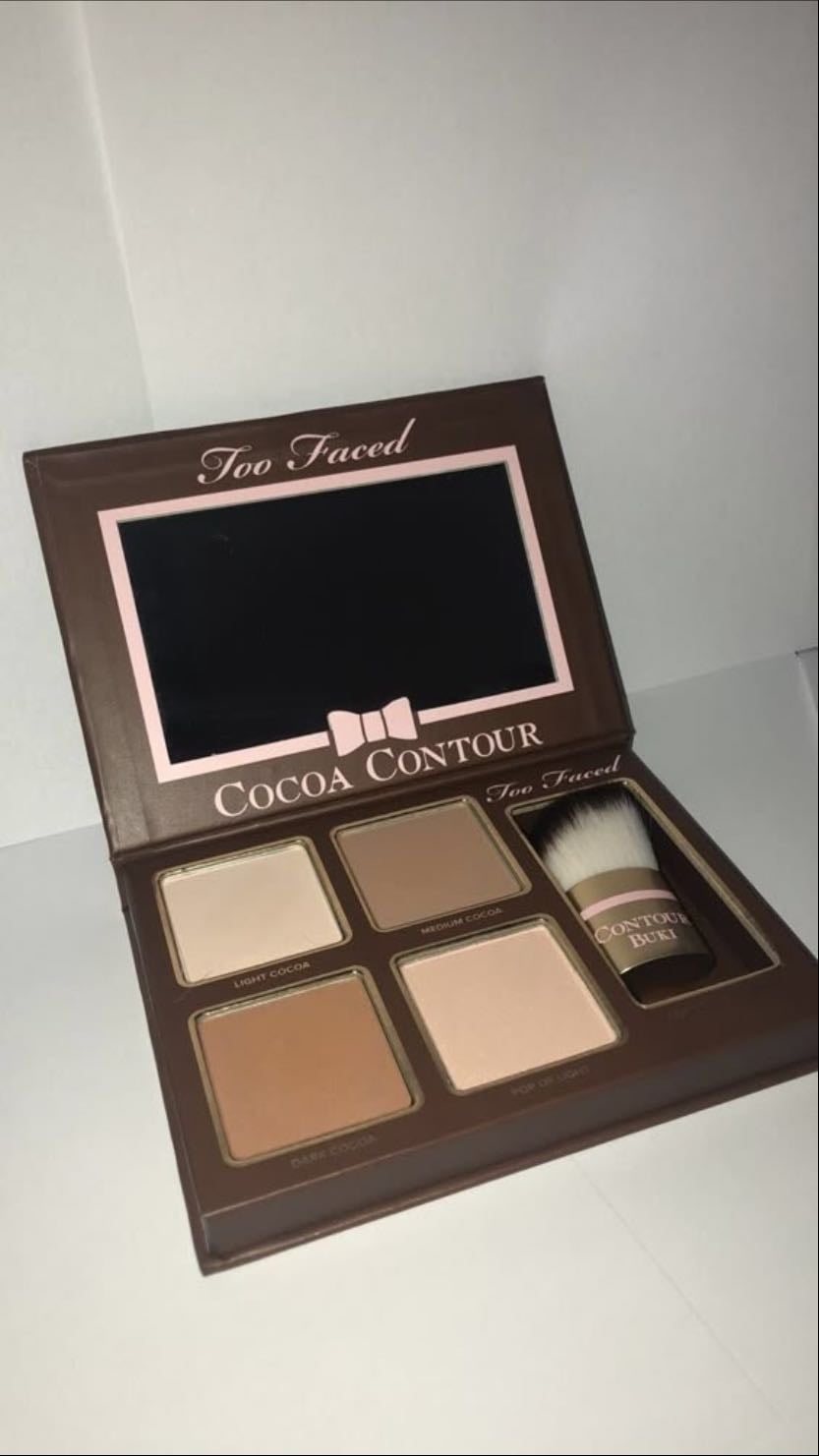 too faced contour