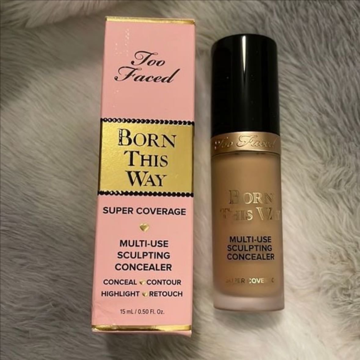 too faced concealer