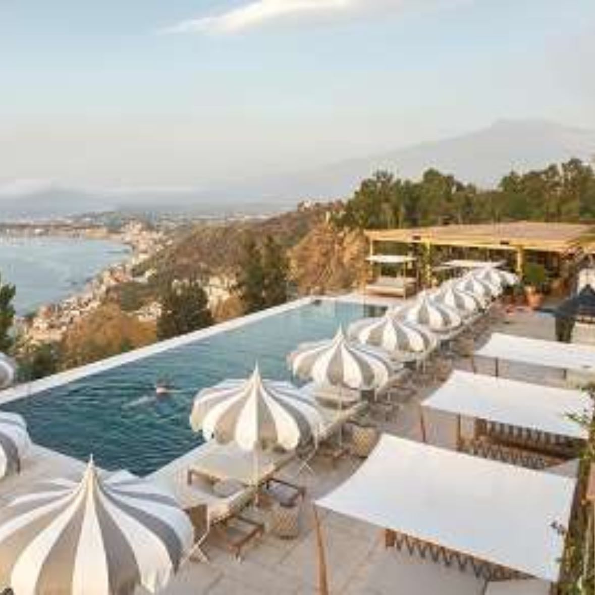 San Domenico Palace, Taormina, A Four Seasons Hotel - Sicily