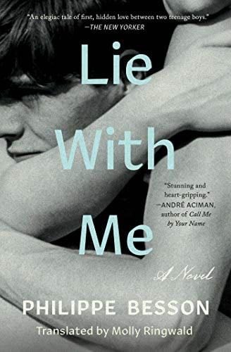 Lie with Me - Philippe Besson · 2020
