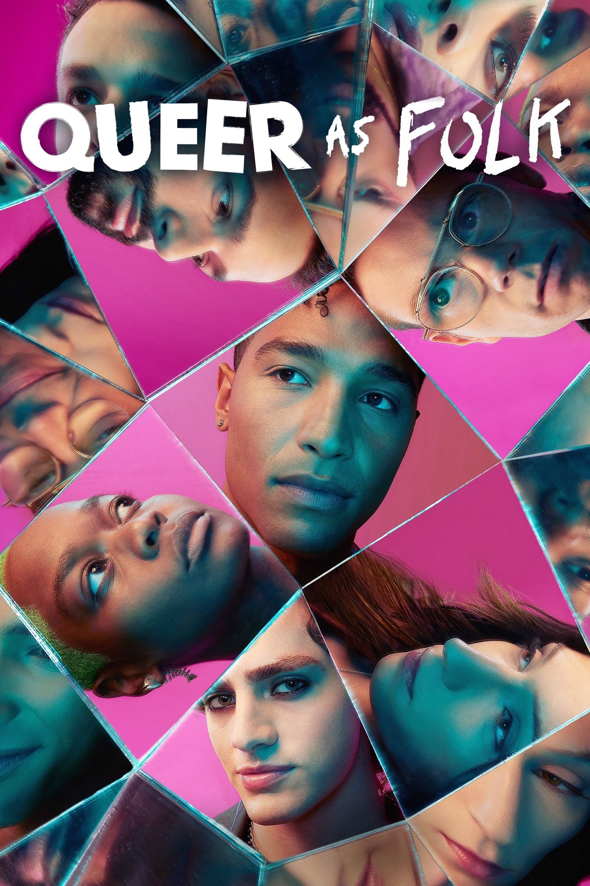 Queer as Folk - Stephen Dunn · 2022