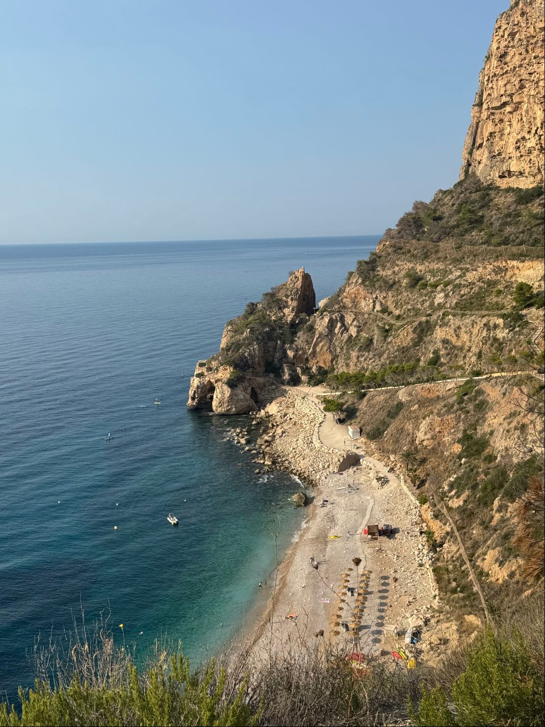 Cala Moraig