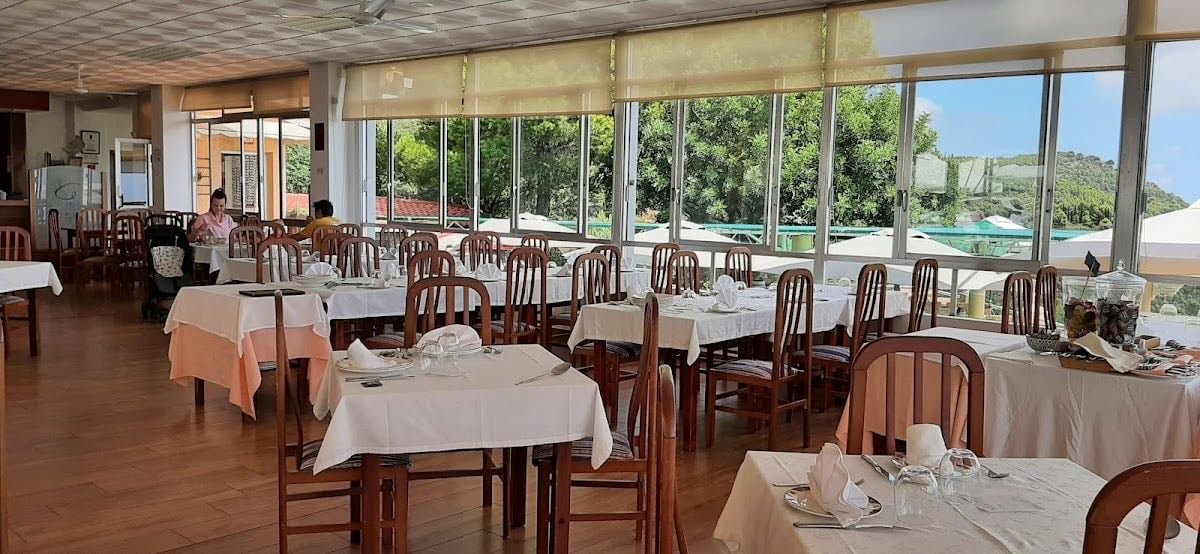 Restaurante Desierto de las Palmas
