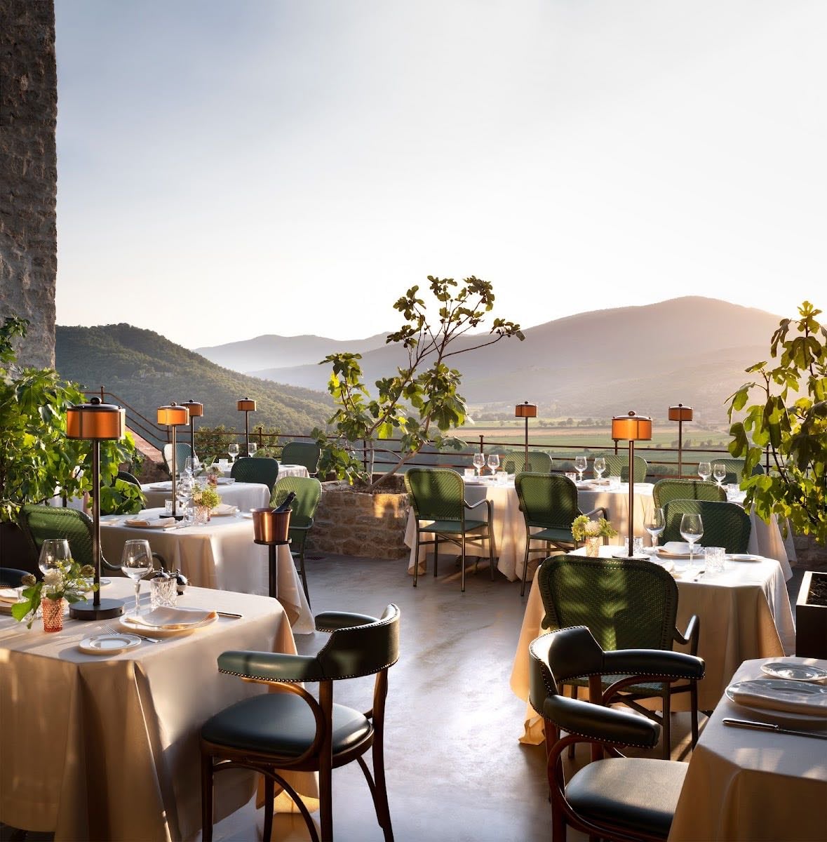 Hotel Castello di Reschio - Tuscany