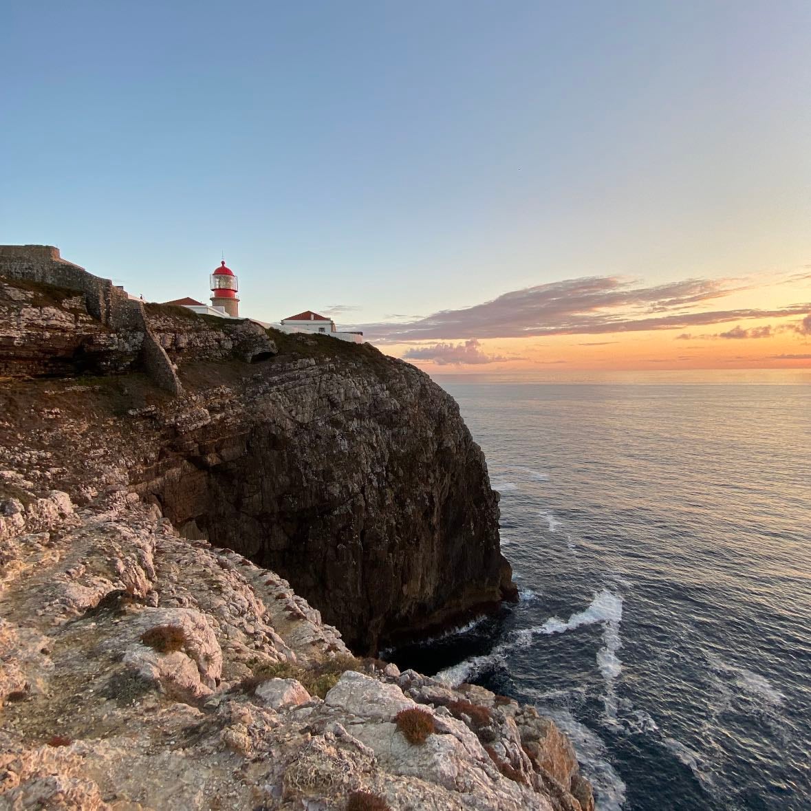 Cabo de Sao Vicente