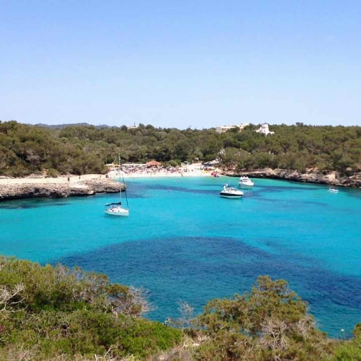 Cala S'Amarador - ⭐️⭐️⭐️⭐️