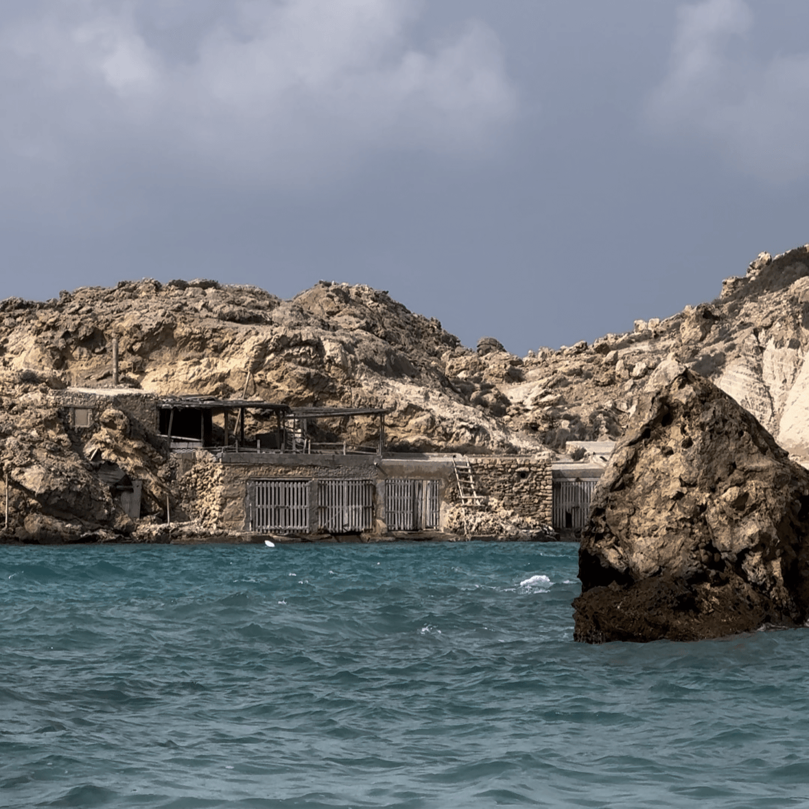 Cala Tarida