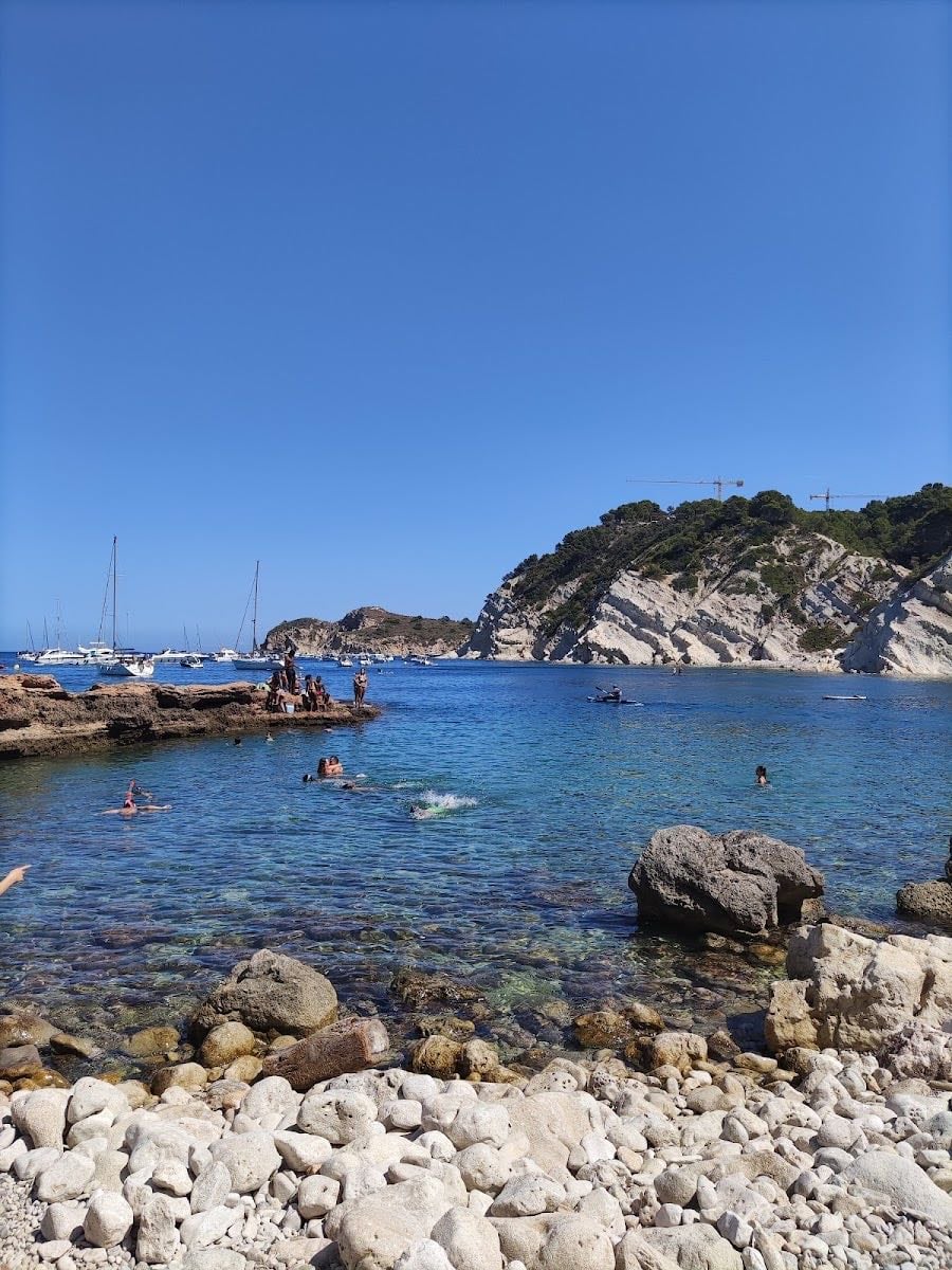 Caleta de Dins