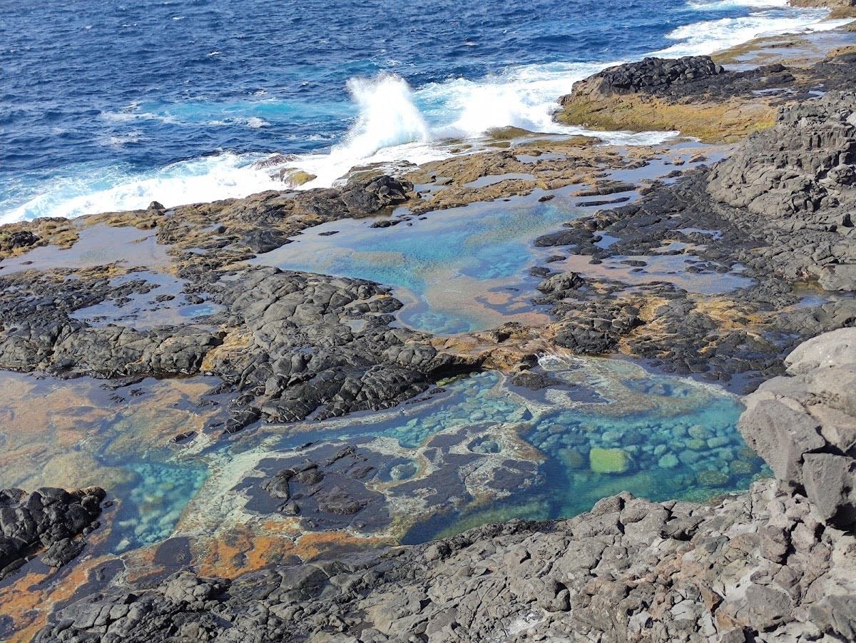 Charcones ( Piscinas Naturales )