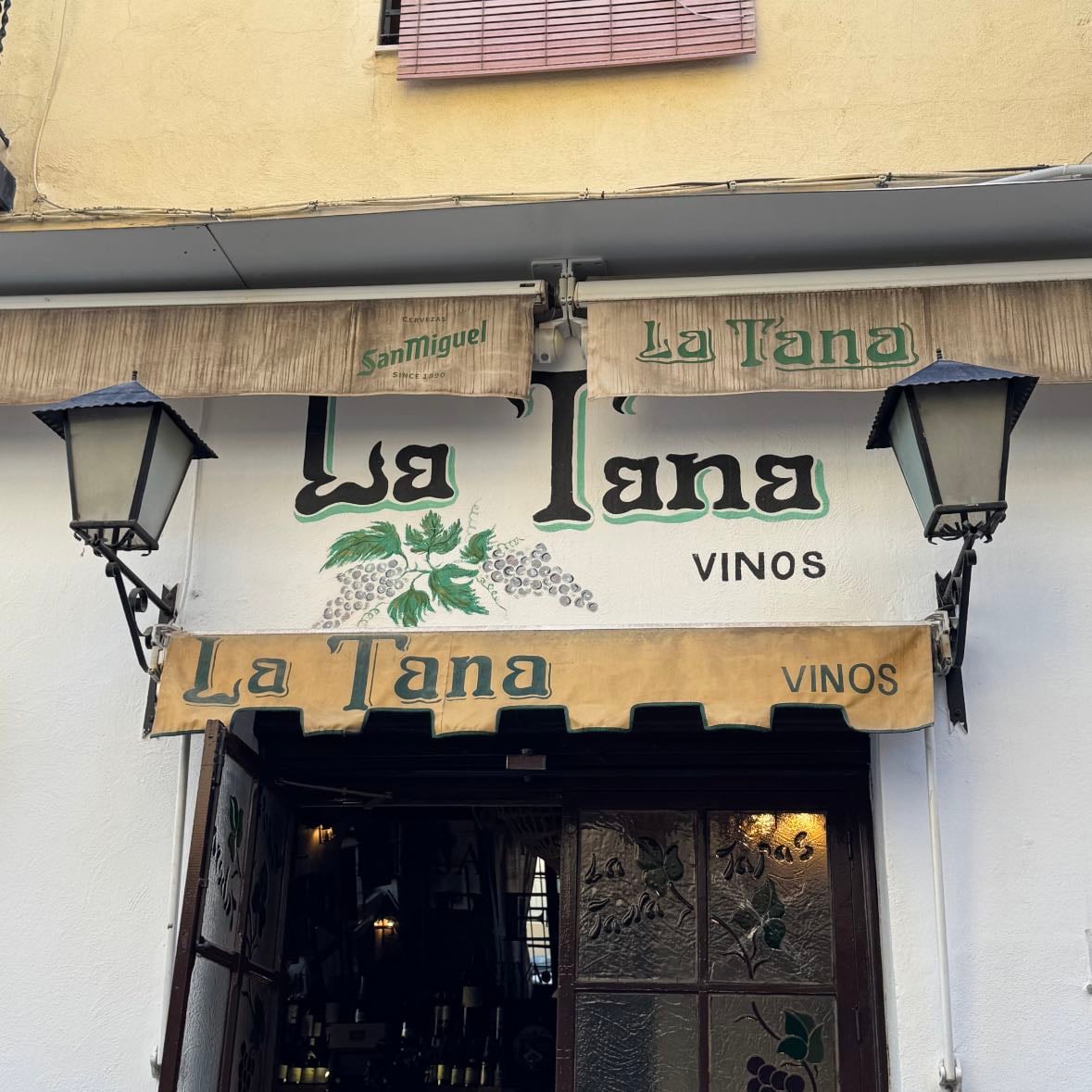 Taberna La Tana