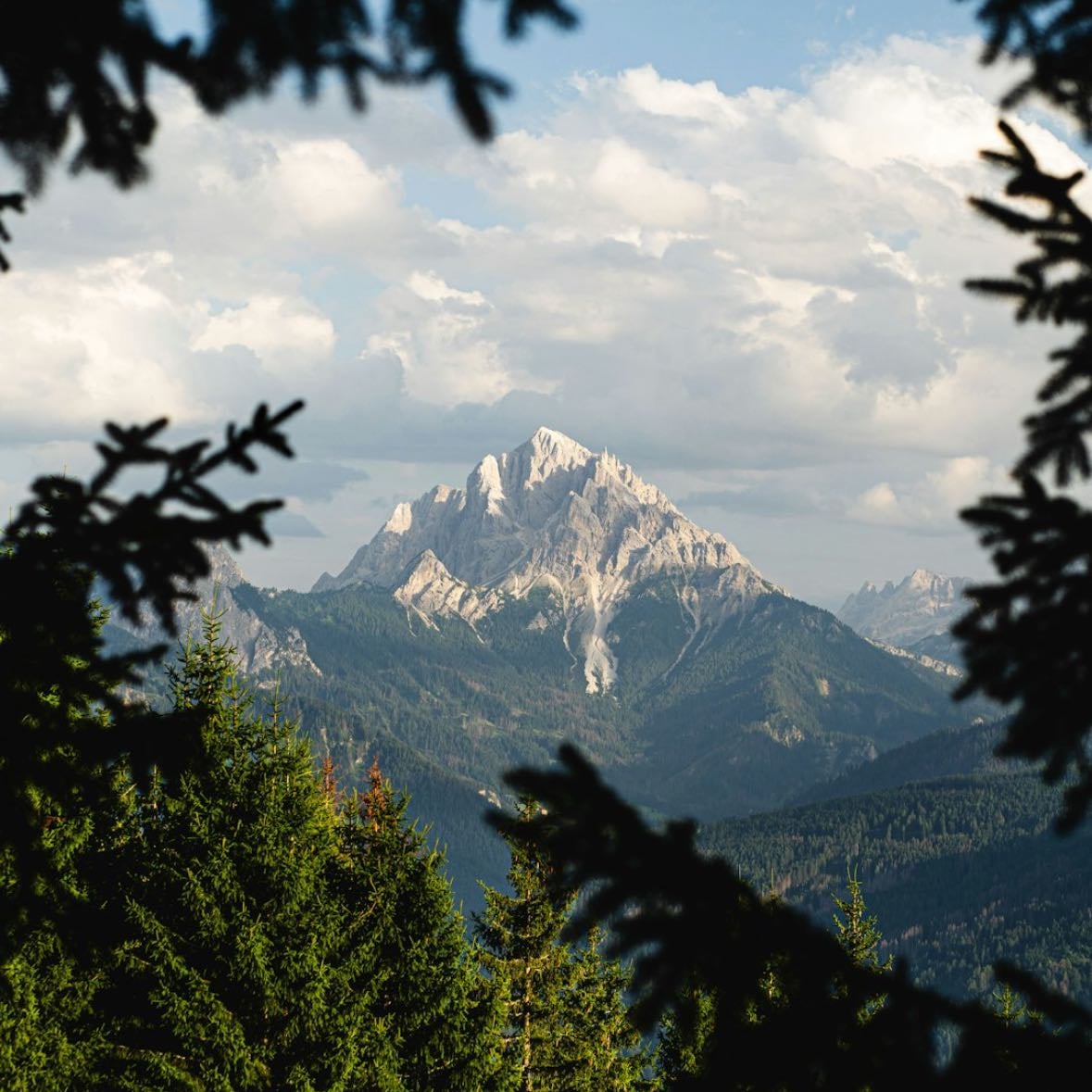 Dolomites - Alta Via 1 (Italy)