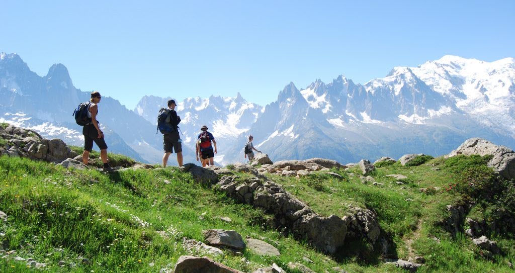 Tour Du Mont Blanc (France)