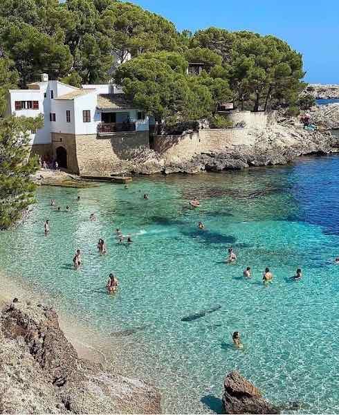 Cala Gat - ⭐️⭐️⭐️