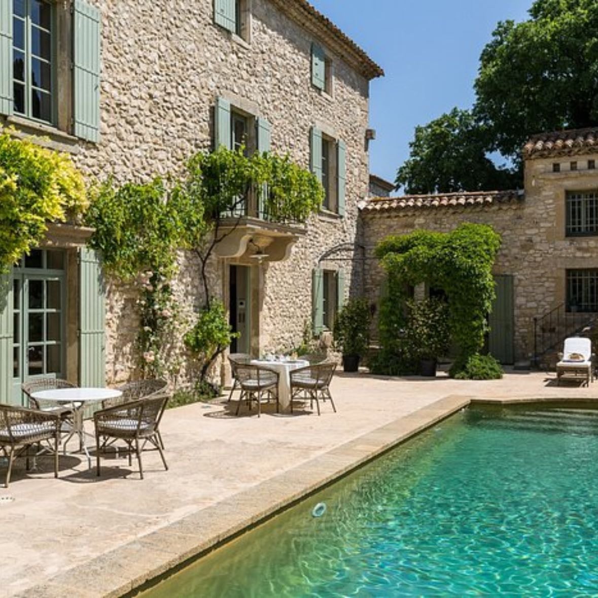Le Mas de la Chapelle - Provence
