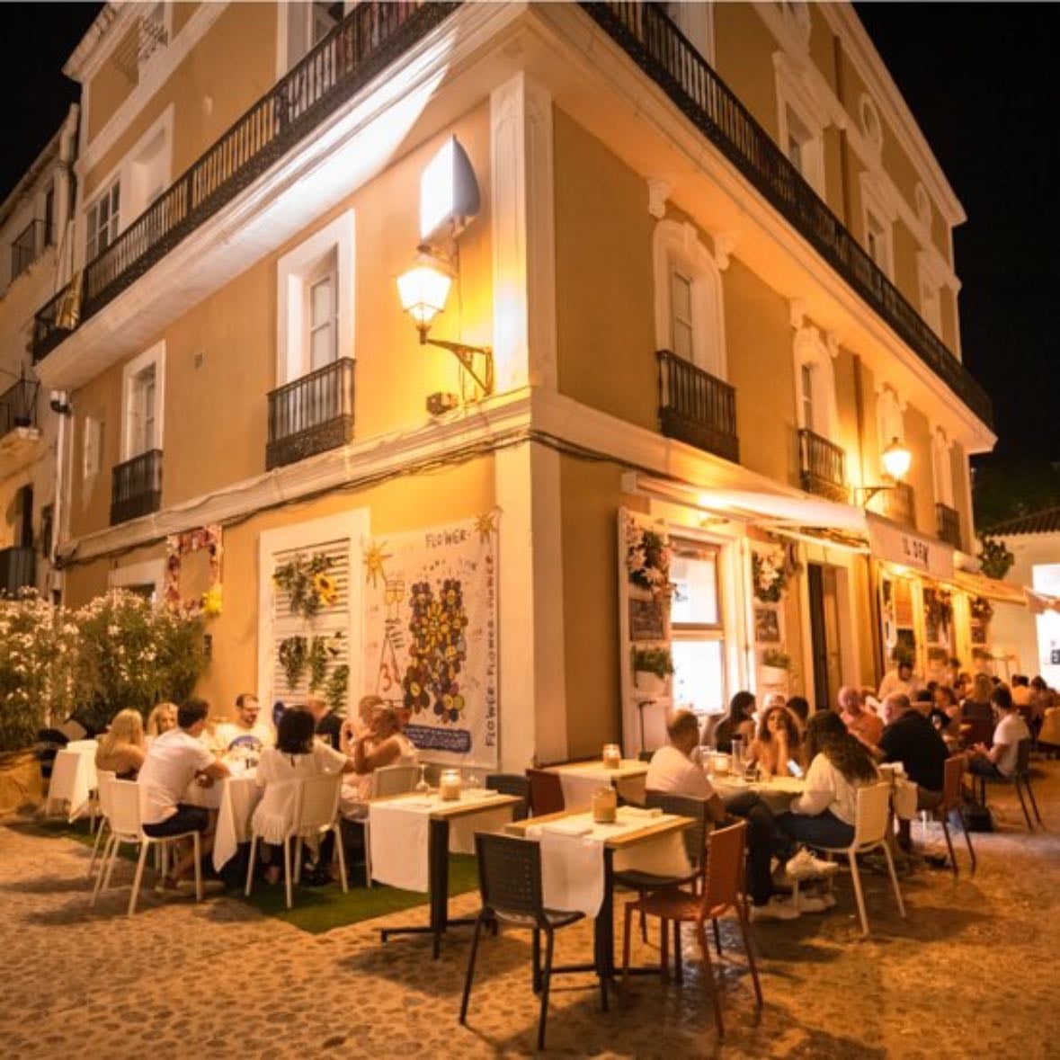 Il Dek Italian Bistrot Ibiza