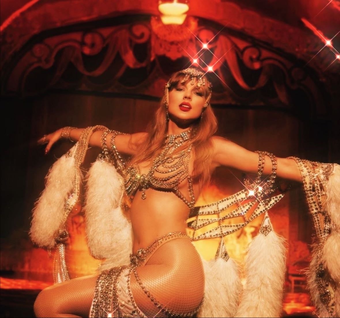 the life of a showgirl outfits inspo !!