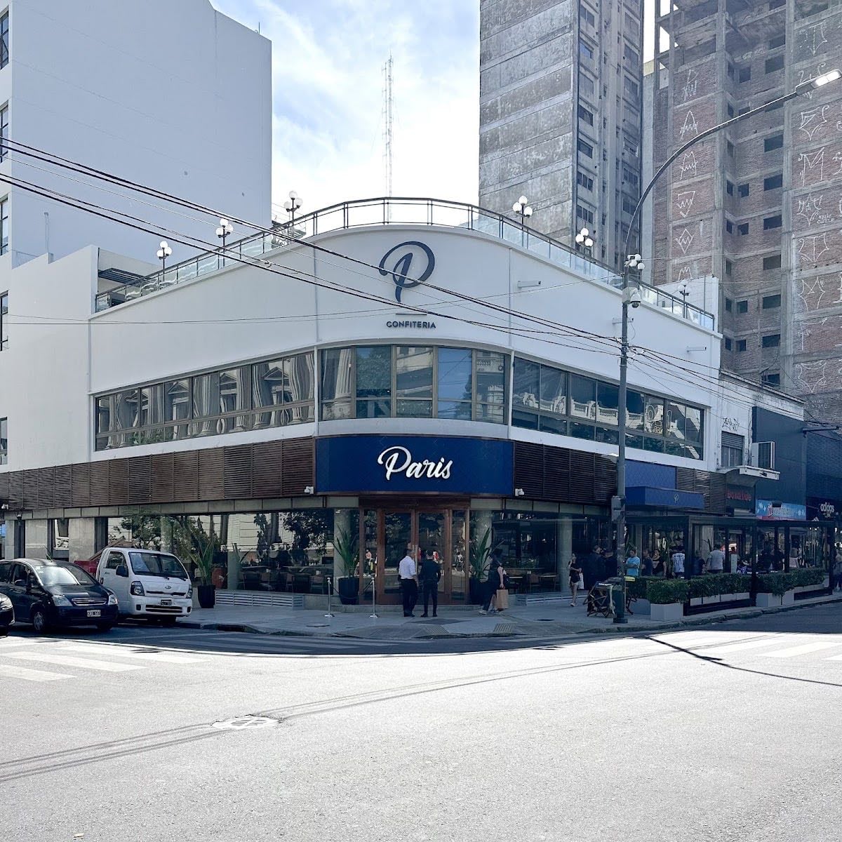 Confitería París