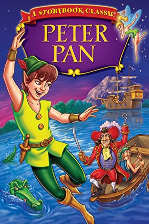 Peter Pan - Davyd Cherkaskyi · 1988
