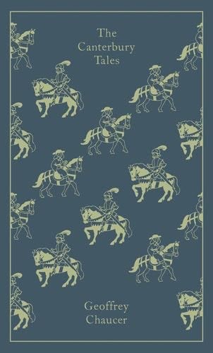 The Canterbury Tales (Penguin Clothbound Classics) - Geoffrey Chaucer · 2015